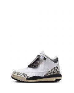 Jordan Air Jordan 3 Retro 'White Cement Reimagined' Toddler – DTLR