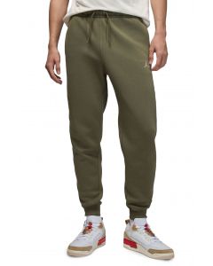 Brooklyn Fleece Pants Medium Olive/Sail