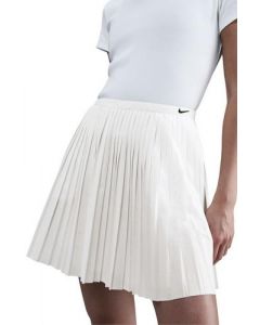  Sportswear Pleated Skirt Sail/Black