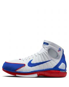 Air Zoom Huarache 2K4 All Star White/Varsity Royal-Varsity Red