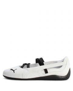 Speedcat Ballet White/Black