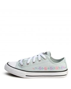 Pre-School Chuck Taylor All Star Low Florals You Dew You