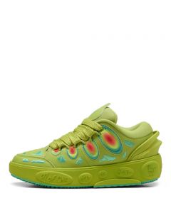 PUMA x LAMELO BALL LaFrancé Heatmap Sea Kelp-Jade Frost