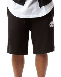 Authentic Uppsala Short Black-White