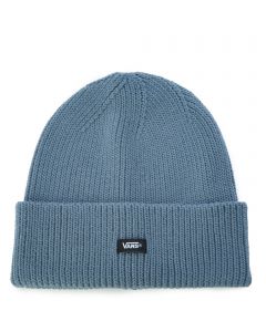 Post Shallow Cuff Beanie Storm Grey