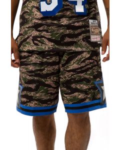 Orlando Magic Tiger Camo Swingman Shorts Camo