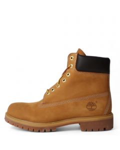 6 PREM NB BOOT Wheat Nubuck