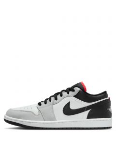 Air Jordan 1 Low Neutral Grey/Black-Summit White