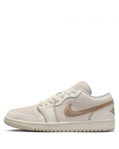 Air Jordan 1 Low SE Lt Orewood Brn/Sail-Hemp