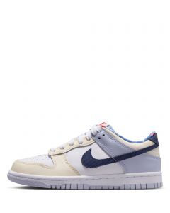 White/Midnight Navy-White-Ghost