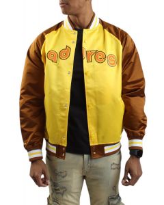 STARTER NFL Los Angeles Chargers Varsity Jacket LS4L0494 CHG