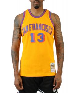 MITCHELL AND NESS SF GIANTS JERSEY ABBF3101-SFG93WCLBLCK - Shiekh