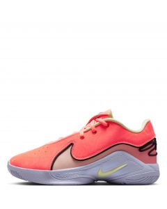Grade-School LeBron James LeBron XXII SE Bright Mango/Arctic Orange-Life Lime