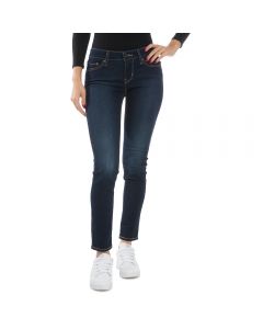 711 Skinny Jeans Blue