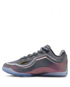 LeBron XXIII "Shut Up And Dribble Cool Grey/Black-Cool Grey