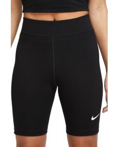 Sportswear Classic High-Waisted 8" Biker Shorts Black