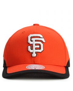 MLB San Francisco Giants Pro Crown Snapback  Orange