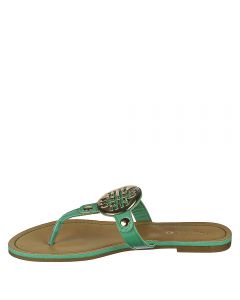 Women's Armin-06 Thong Sandal Sea Foam