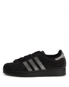 Superstar II  Core Black / Silver Metallic / Off White