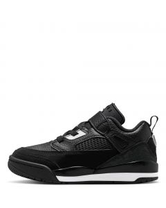 Pre-School Jordan Spizike Low Black/White-White-Anthracite