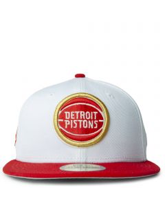 NEW ERA CAPS Detroit Tigers Peach Mint 59FIFTY Fitted Hat 70725283