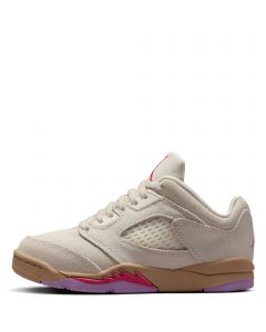 Pre-School Jordan 5 Retro Low "Peanut Butter Jelly