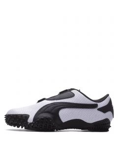 White/PUMA Black