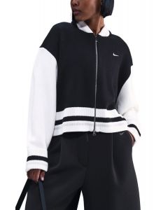  Sportswear Cardigan Black/Sail/Vast Grey/Sail