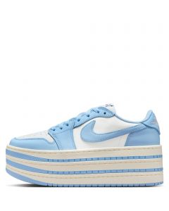 Psychic Blue/Psychic Blue-White-Sail