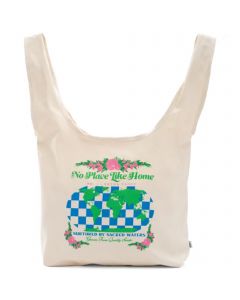 Eco Positivity Tote Bag Multi Color