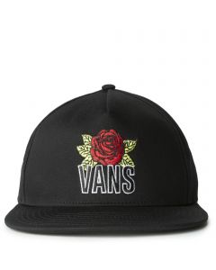 Ashmum Snapback Black