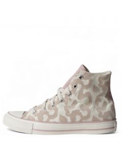 Grade-School CT All Star Leopard PS Egret/Flush Stone/Egret