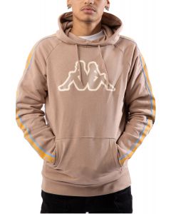Louis Vuitton Fire Pattern Black And Brown Hoodie - Tagotee