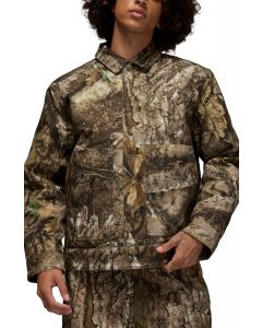  Flight Chicago Realtree Jacket Medium Olive/Sail