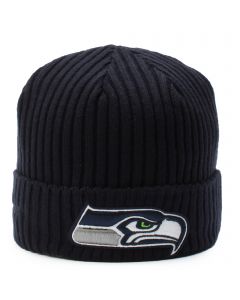 Seattle Seahawks Beanie Black
