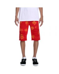 Bandanna Drippy Shorts – E&M Essentials