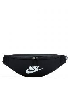 Nike Heritage Waistpack (3L) Black/White