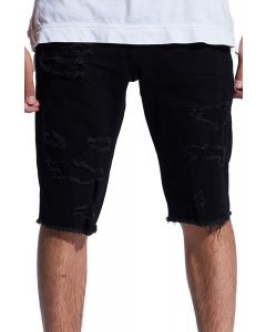 Atlantic Shorts Black