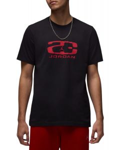 Tシャツ・カットソー Nike Jordan Men's Crew Neck T-Shirt HQ2666-045 JORDAN Crew-Neck T-Shirt HQ2666 045 - Shiekh