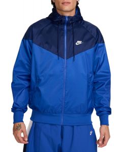  Sportswear Windrunner Hooded Jacket Game Royal/Blue Void/Sail