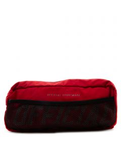 Melrose Shoulder Bag Red