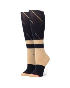 Stance Cross Hatch Navy Navy