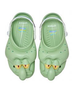 Spongebob Squarepants x Squidward Classic Clog  Multi Color