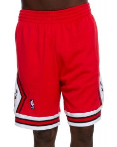 MITCHELL AND NESS Hornets Basketball Shorts SMSHGS18491-CHOTEAL99 - Shiekh