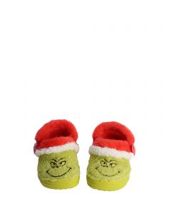 Toddler The Grinch Classic Clog  Multi Color