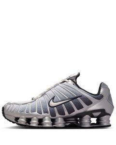 Shox TL Metallic Silver/Summit White-Wolf Grey