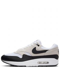 Nike Air Max 1 White Black 9