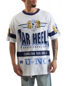 North Carolina Tar Heels Team Origins Premium T-Shirt White