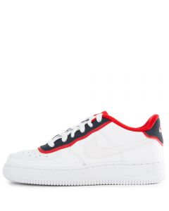air forces white red and blue
