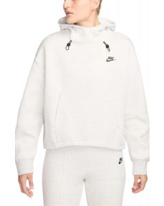 Sportswear Tech Fleece Oversized Hoodie Light Grey/Htr/Black